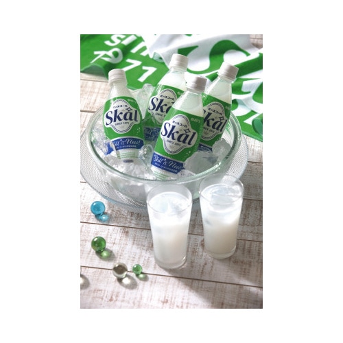 スコールホワイト 500ml 24本