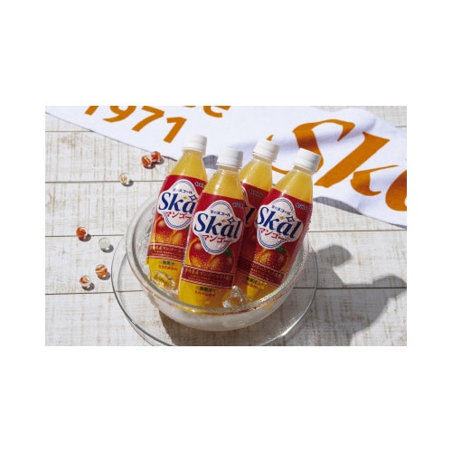 スコール マンゴー500ml24本