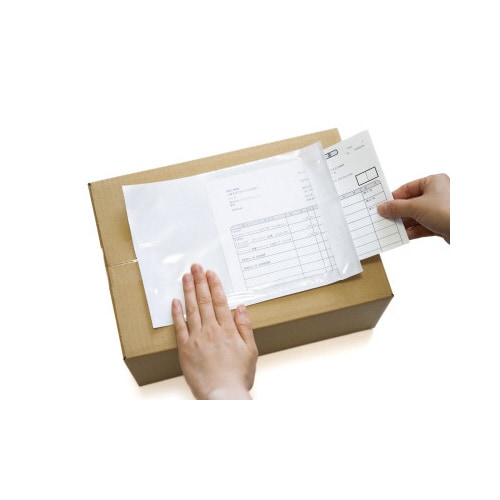 完全密封 透明 A5 175×250 100枚