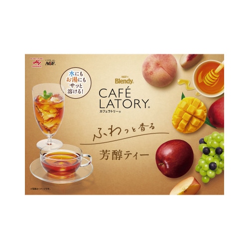 ブレンディ ティースティック ピーチ 7本入