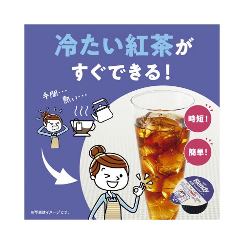 ブレンディポーションティー紅茶21個