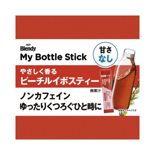 ブレンディマイボトルスティック ピーチルイボス6本