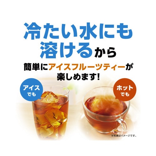 ブレンディ ティースティック アップル 7本入×3