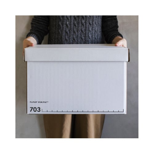 バンカーズボックス703Sボックス BK 3P