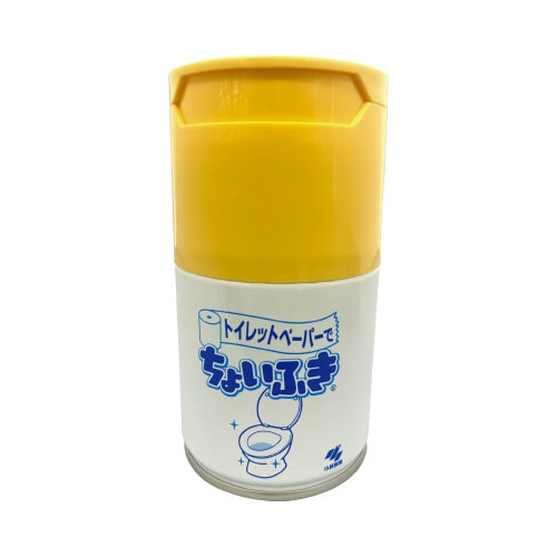 トイレットペーパーでちょいふき 120ml