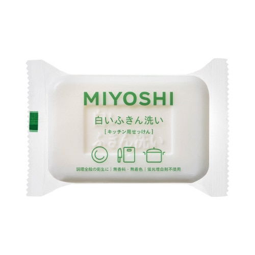 白いふきん洗い 135g