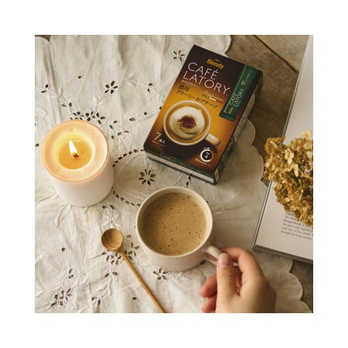 カフェラトリー濃厚クリーミーカプチーノ16本