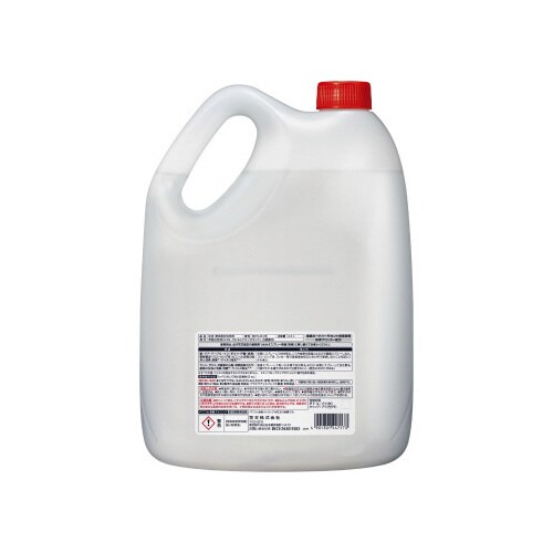 パワフル消臭ストロング 拭き掃除用洗剤4.5L×4