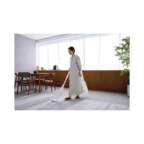 紙パック式 コードレススティッククリーナー