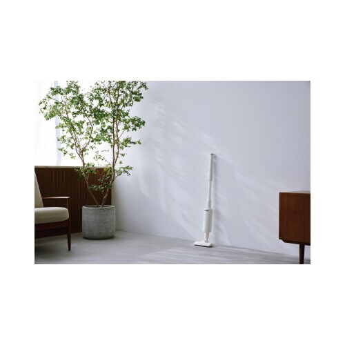 紙パック式 コードレススティッククリーナー