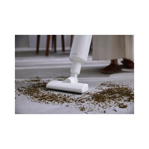 紙パック式 コードレススティッククリーナー