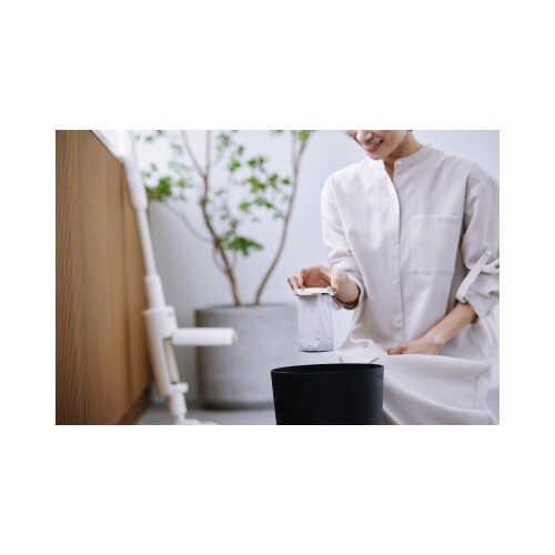 紙パック式 コードレススティッククリーナー