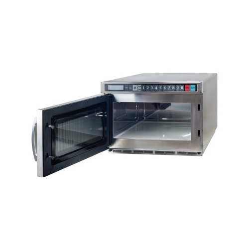 業務用フラット電子レンジ 18L 200V