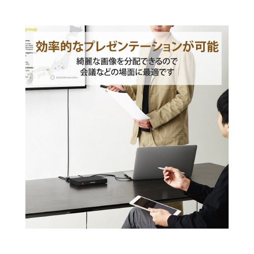 HDMI分配器 1入力4出力 スプリッター