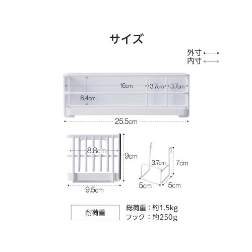 スポンジラック