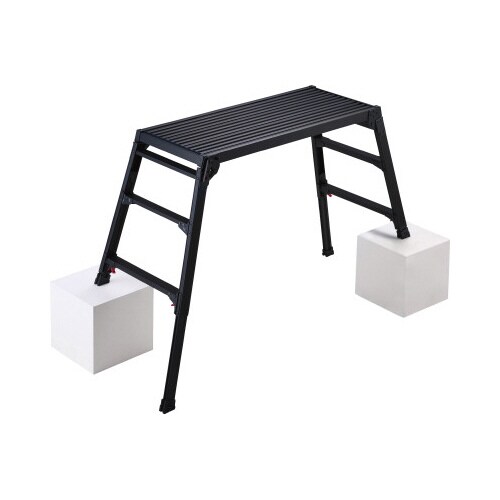 DRSWB−1000 脚部伸縮足場台