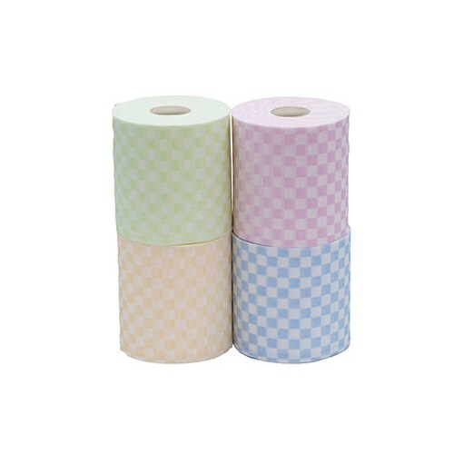 NIYODO4色市松8ロール入x4個