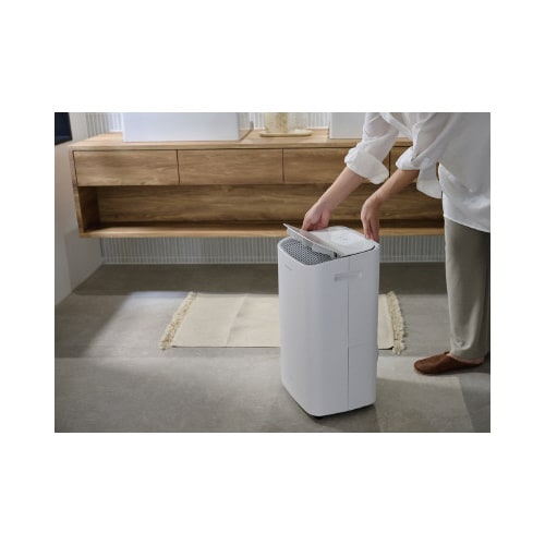 コンプレッサー式衣類乾燥除湿機