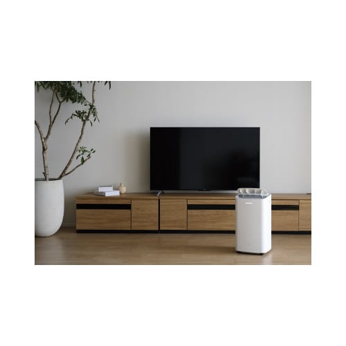 コンプレッサー式衣類乾燥除湿機