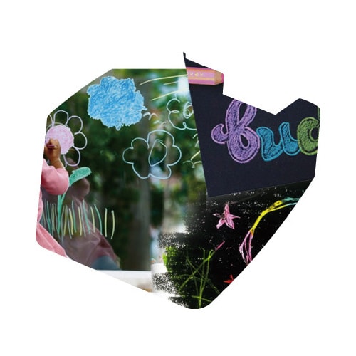 ノリスジュニア色鉛筆 18色36本セット