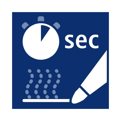 油性ペン ルモカラー スペシャル 極細 黒 10本