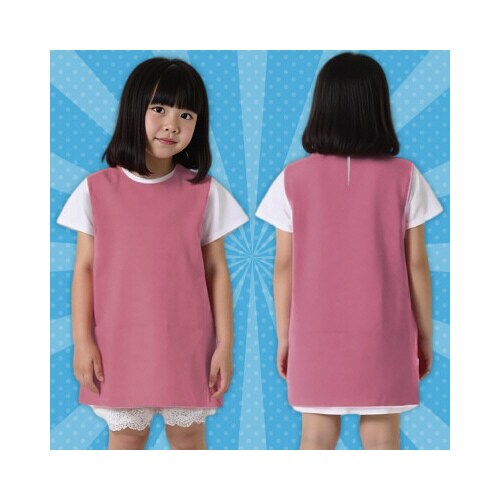 衣装ベース C ワンピース 桃