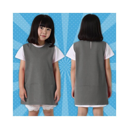 衣装ベース C ワンピース グレー