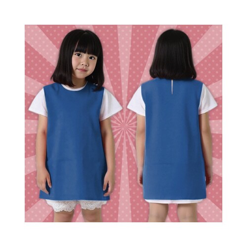 衣装ベース S ワンピース 青