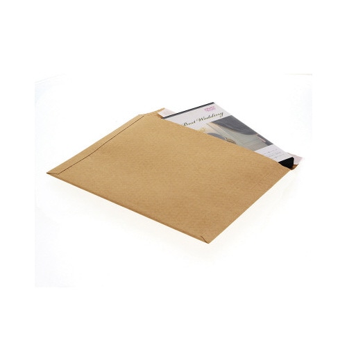 宅配平袋 クッション付き A5用 未晒 10枚入