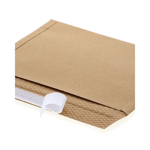 宅配平袋 クッション付き B5用 未晒 10枚入