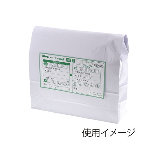 宅配袋 PP貼り A4用 10枚入