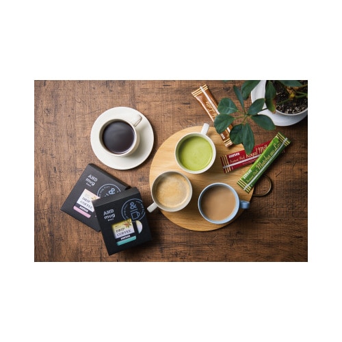 ドリップ&インスタントミックスセット 20個入