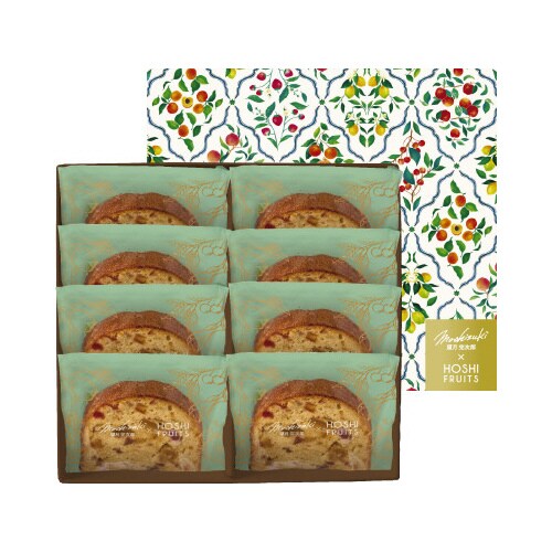 デザートパウンドケーキ 8個入