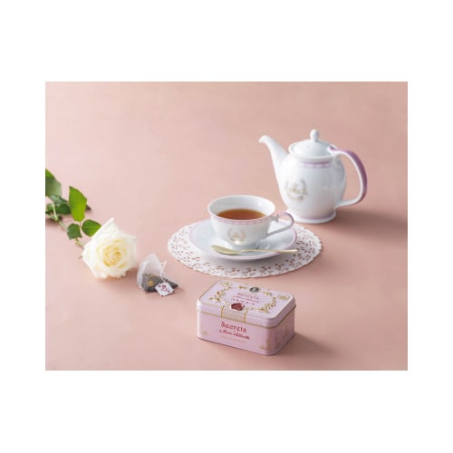 ニナスオリジナル ティーバッグ缶 1缶×2