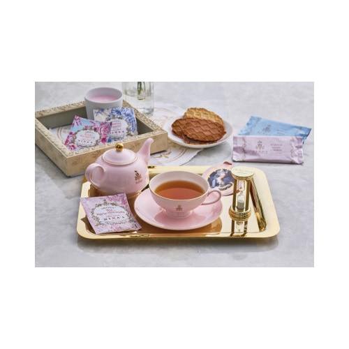 シークレットガーデンティータイム 9個入×2