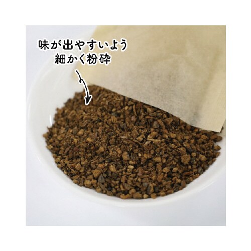 宇治の露 黒豆麦茶 32バッグ入