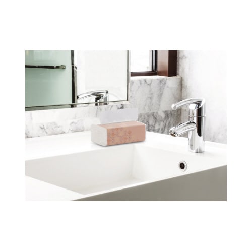 FSCパルプペーパータオル スリム 110組