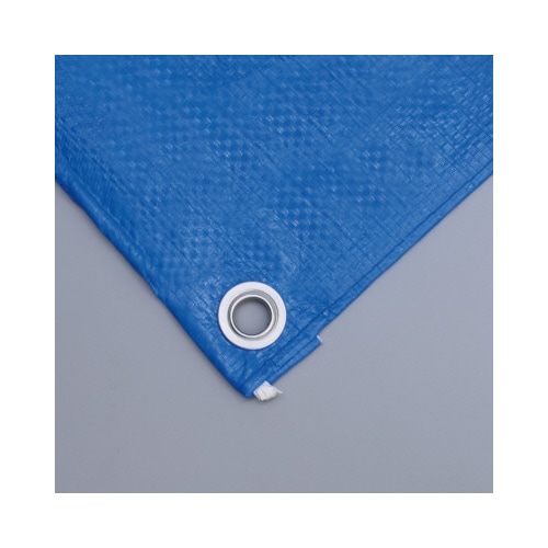 ブルーシート 厚手#3000約1.8×2.7m×5