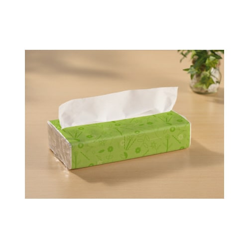 FSCソフトパックティッシュ150組 6個×5