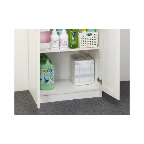 収納量が減らせるペーパータオルS210枚 10個入