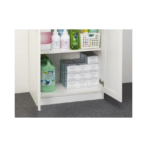 収納量が減らせるペーパータオルS210枚 10個入