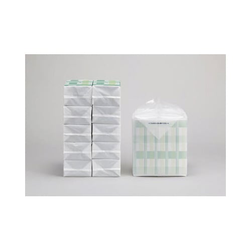 収納量が減らせるペーパータオルR210枚 10個入