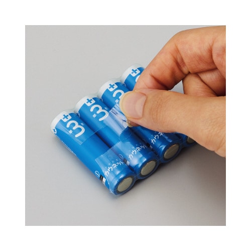 アルカリ乾電池エコノミータイプ単4形 40本×10