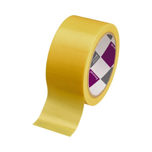 養生テープ イエロー 幅50mm×25m 1巻