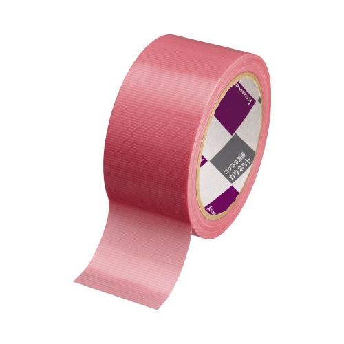 養生テープ ピンク 幅50mm×25m 1巻