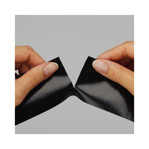 養生テープ ブラック 幅50mm×25m 1巻