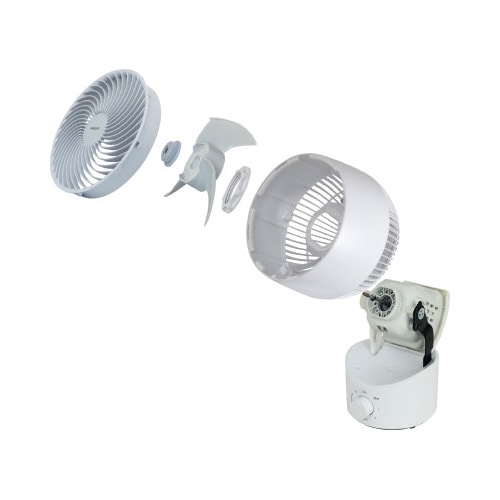 サーキュレーター 15cm 14畳