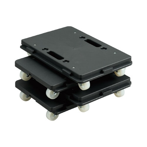 連結樹脂平台車 小 <by Loopla>