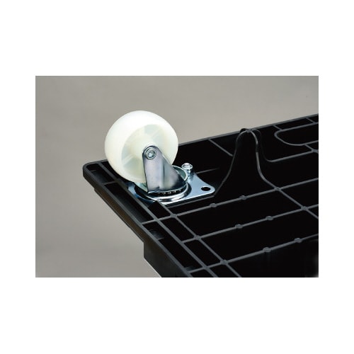 連結樹脂平台車 小 <by Loopla>