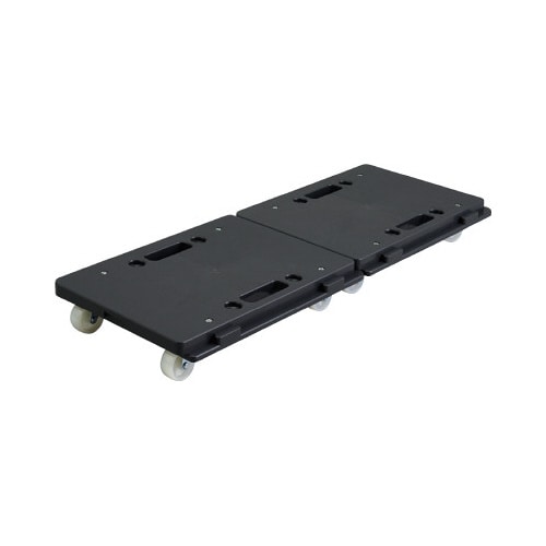 連結樹脂平台車 小 <by Loopla>